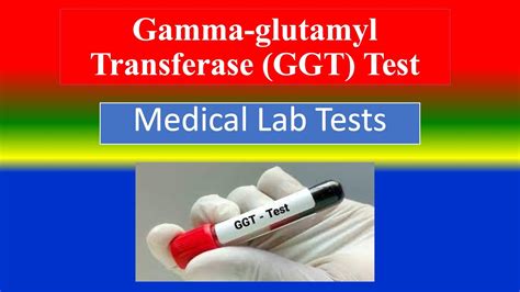 Interpreting Gamma Gt Test Results