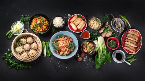 Introduction to Chinese Cuisine