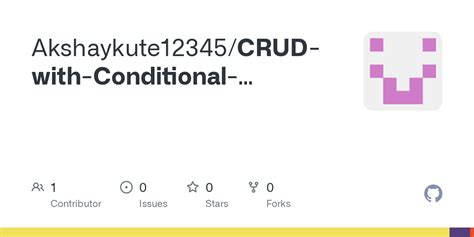 Introduction to Crud