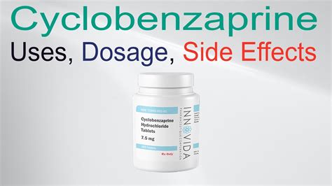 Introduction to Cyclobenzaprine