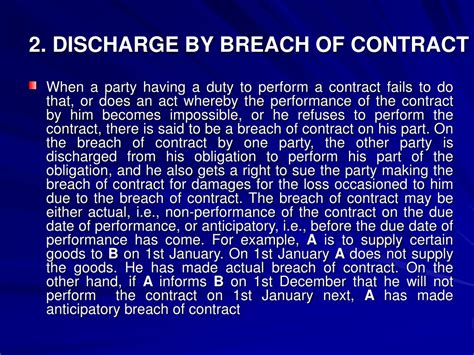 Introduction to Discharge Types