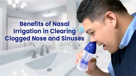 Introduction to Nasal Washing
