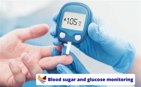 Introduction to Blood Sugar Monitoring