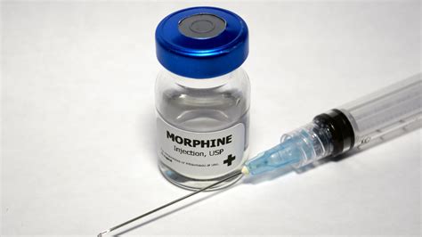 Introduction to Morphine