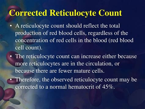 Introduction to Retic Count
