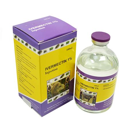 Ivermectin in Veterinary Medicine