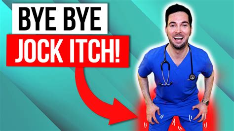jock itch complications