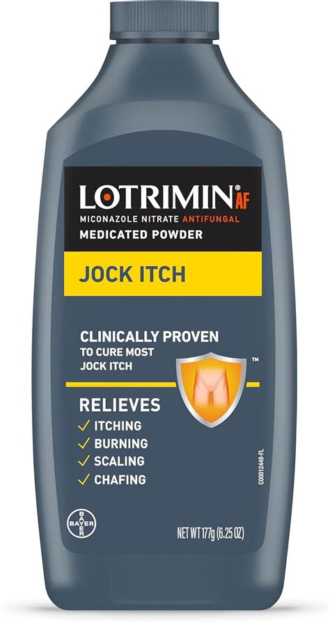 jock itch prevention