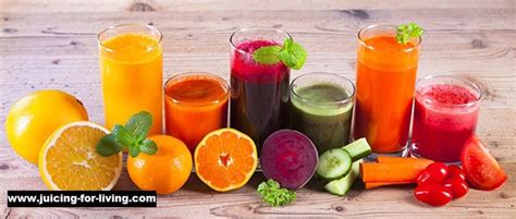 juicing health benefits