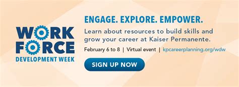 Kaiser Permanente career development