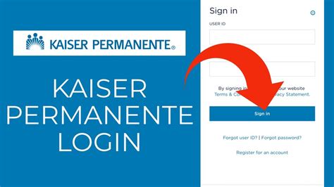 Kaiser Permanente Login Benefits