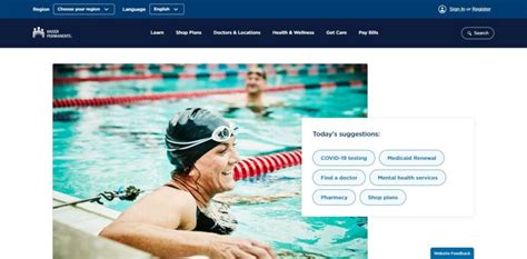 Kaiser Permanente Login Security