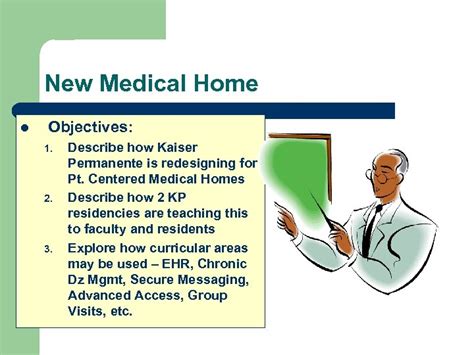 Kaiser Permanente Patient-Centered Care