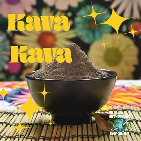Kava Kava History