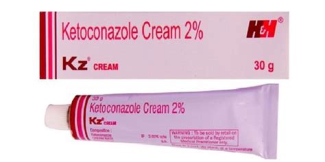 ketoconazole cream benefits