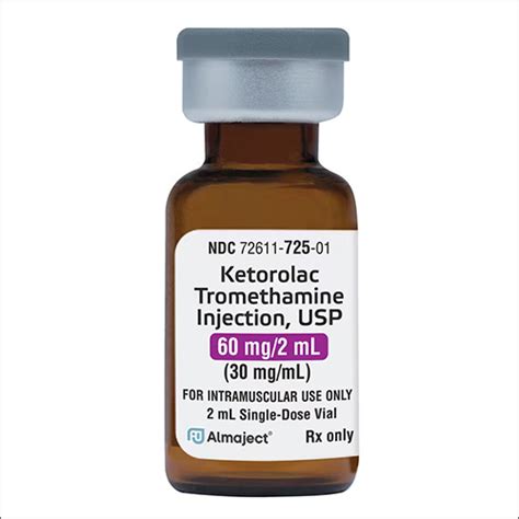 Ketorolac Examples