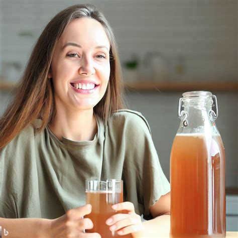 kombucha mental health