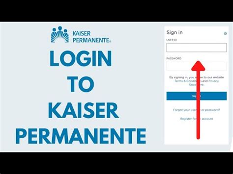 KP Org Sign In Benefits
