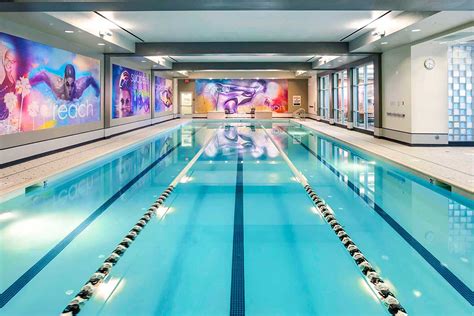 LA Fitness Amenities and Services