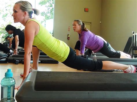 LA Fitness Classes