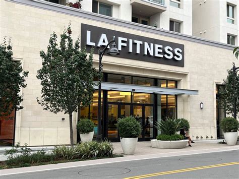 LA Fitness Locations