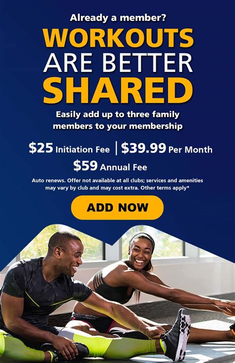 LA Fitness Promotions