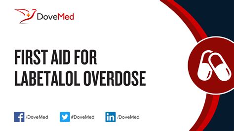 Labetalol Overdose