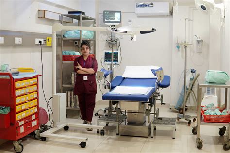 Labor hospital preparation