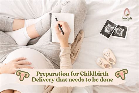 labor preparation