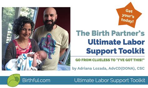 Labor support partners