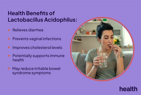Lactobacillus Acidophilus