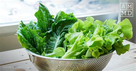 leafy greens
