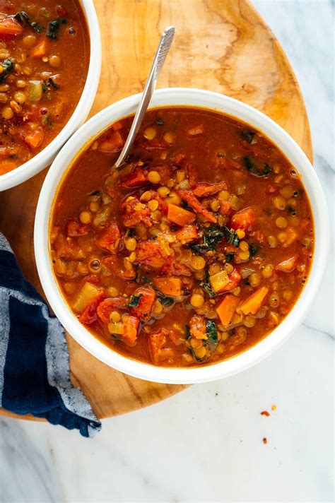 lentil soup