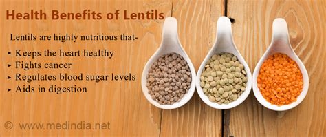 Lentils and Heart Health