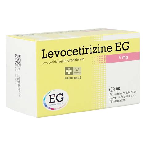 levocetirizine
