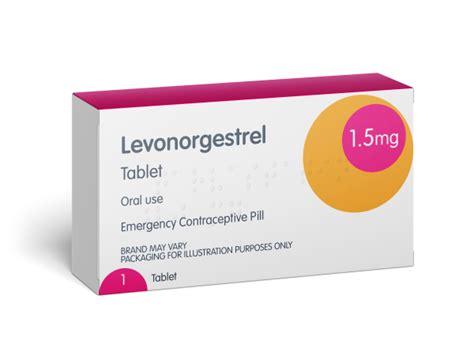 levonorgestrel emergency contraception