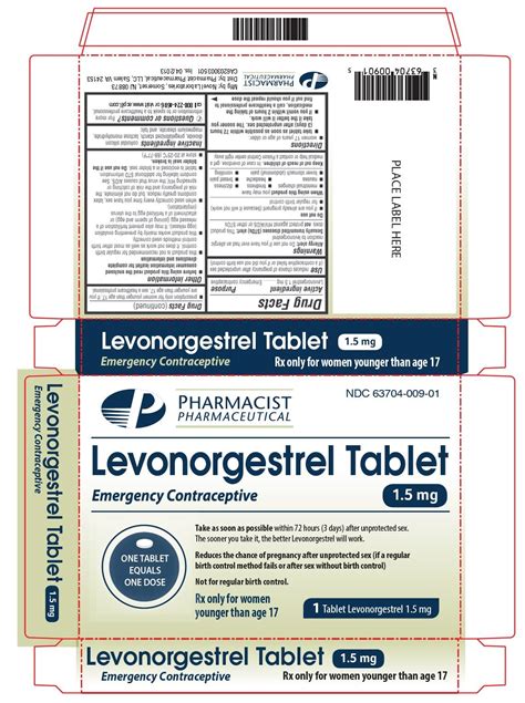 levonorgestrel side effects