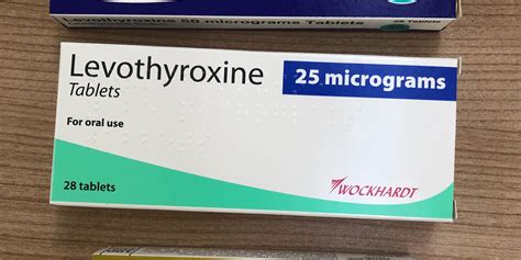 levothyroxine