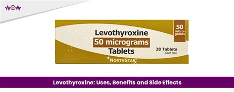 levothyroxine benefits