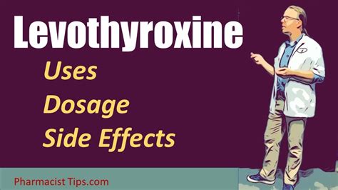 levothyroxine side effects