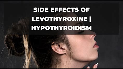 levothyroxine side effects