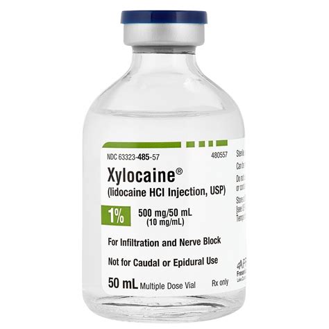 Lidocaine uses
