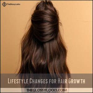 Lifestyle Changes for Hair Loss
