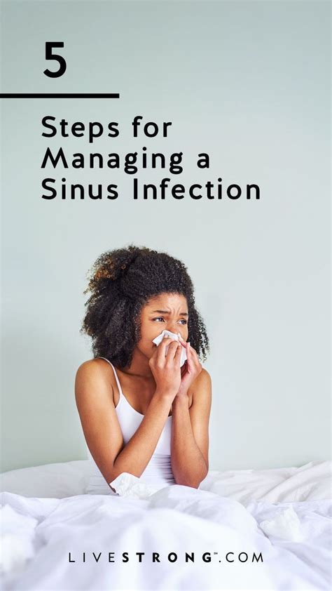 Lifestyle Changes for Managing Sinus Infections