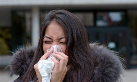 Lifestyle Changes for the Flu