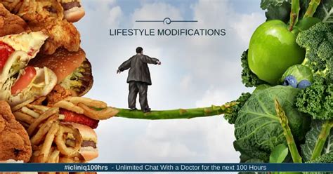 Lifestyle Modifications