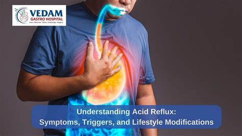 Lifestyle Modifications for Acid Reflux