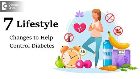lifestyle modifications for diabetics