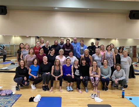 Lifetime Fitness Community