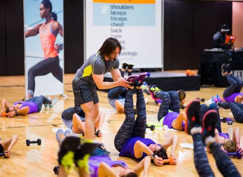 Lifetime Fitness Group Fitness